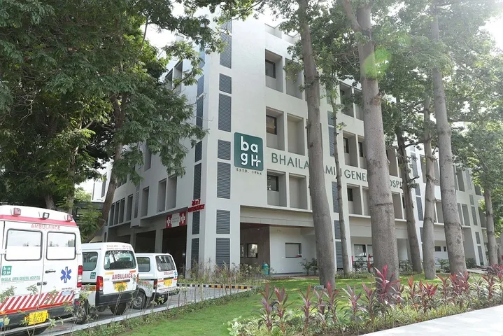 Corona vaccination drive at Bhailal Amin hospital on Thursday