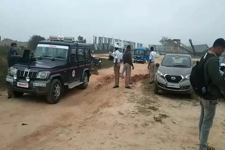 Minister: Police arrest quarry owner, dynamite supplier after Shivamogga blast