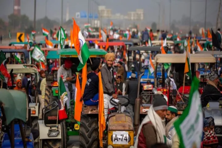 Republic Day tractor rally: SC says it won’t pass orders