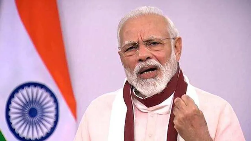 PM Modi to interact with state CMs on nationwide rollout of Corona vaccine