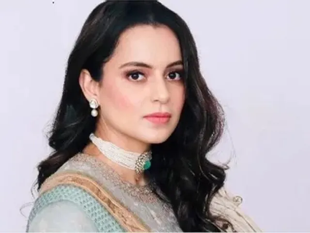 Kangana Ranaut’s Twitter account restricted temporarily