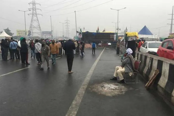 Seventh round of Centre-Farmer talks today as protesters threaten to intensify stir