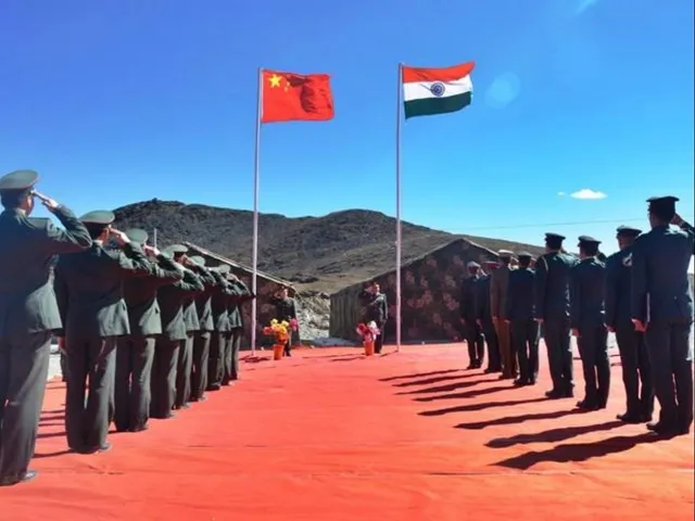 Ladakh conflict: India, China military commanders to hold talks today