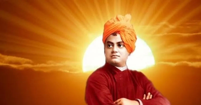 Today is birth anniversary of Swami Vivekananda