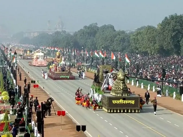 Republic Day tableau to honour Indian worker