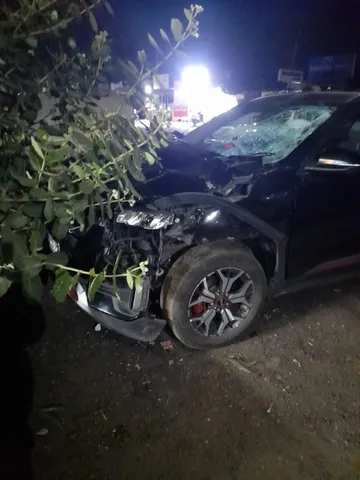 Three youths killed after knocked down by speeding car near Asoj on Vadodara Halol road