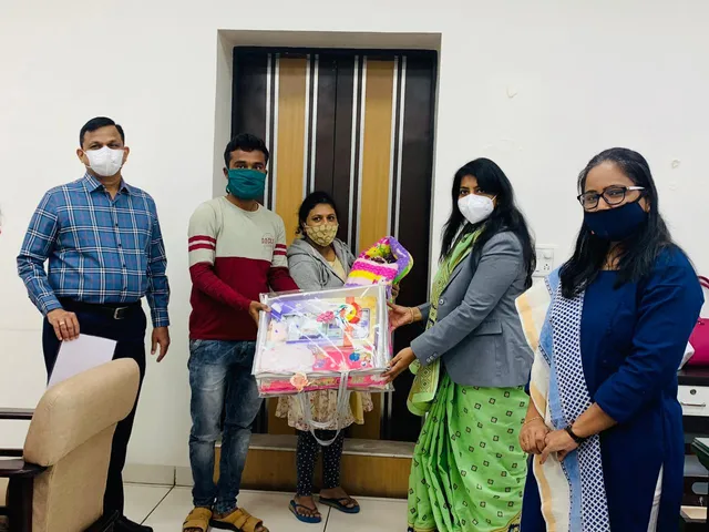 Beti Bachao Beti Padhao Week Celebration
