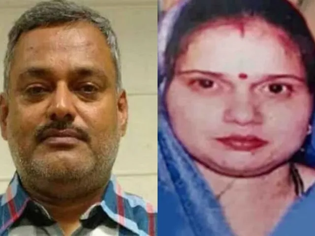 Vikas Dubey’s wife objects to book, film on his life