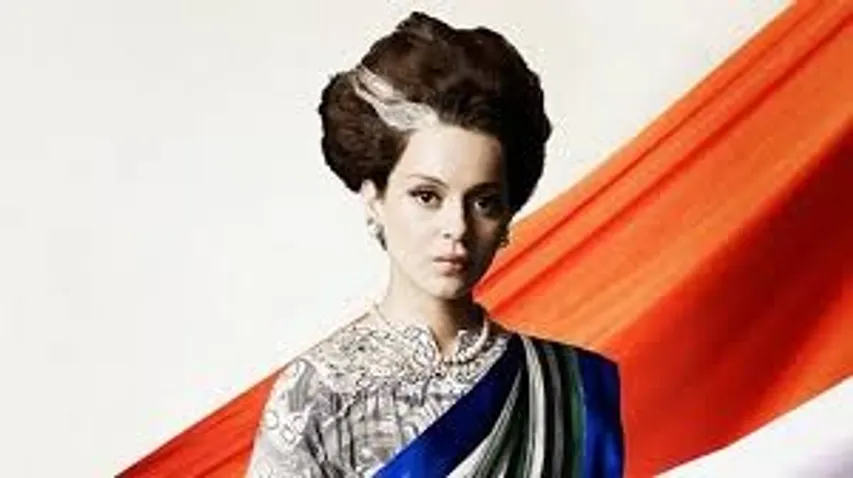Kangana Ranaut to play the role of Indira Gandhi in upcoming political drama