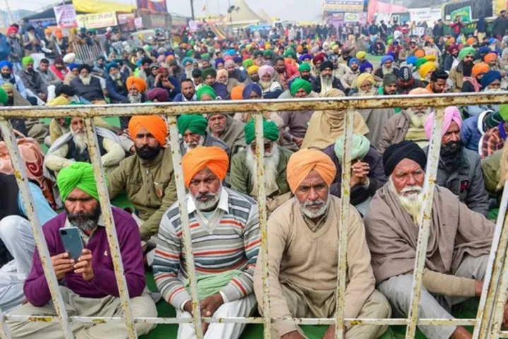 Ghazipur Border: 57-year-old protesting farmer dies of heart attack
