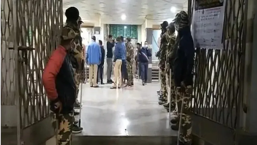 Maharashtra: 10 infants die after fire breaks out at newborn care unit in Bhandara hospital