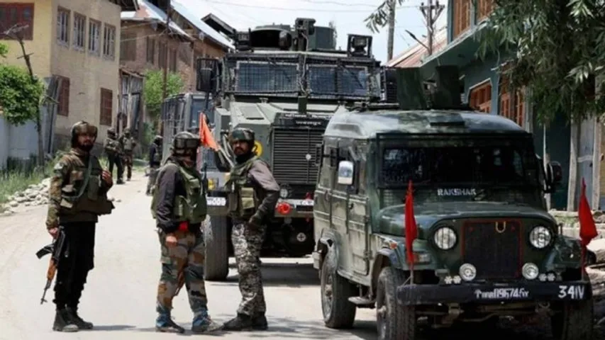2 terrorists surrender after encounter in Jammu and Kashmir
