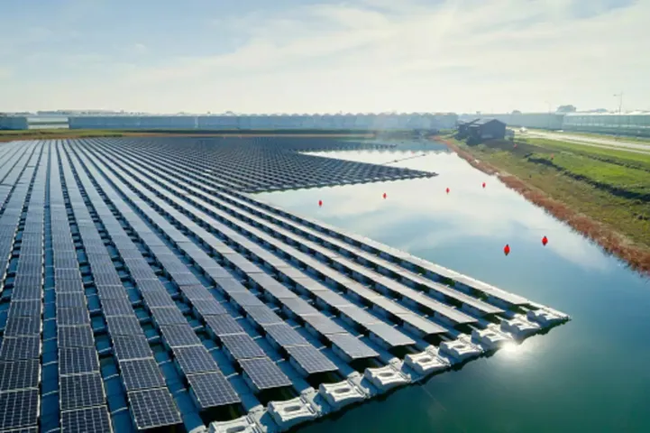 World’s Largest Floating Solar Plant to come up in Madhya Pradesh