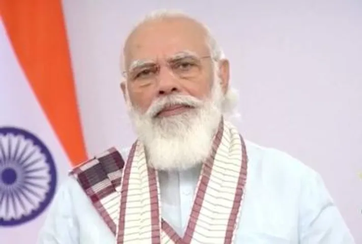 PM Modi urges youth to contribute selflessly & constructively in politics