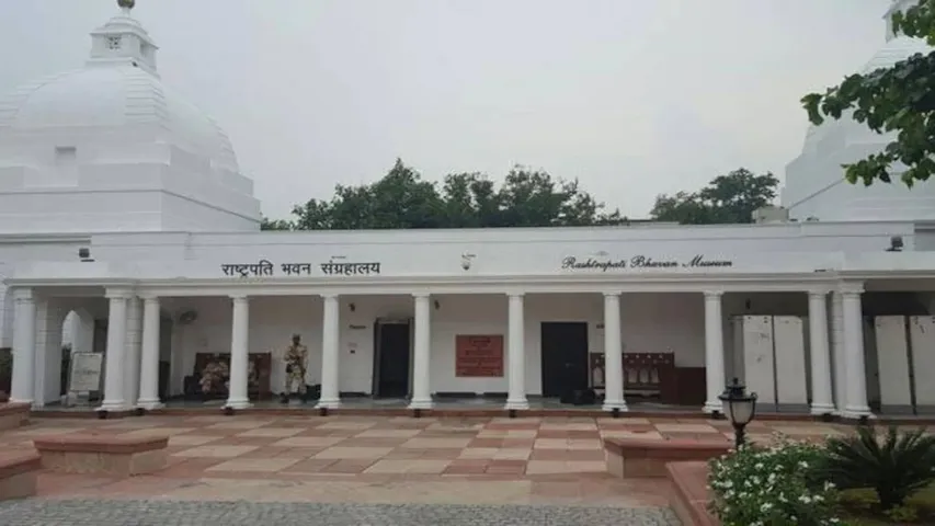 Rashtrapati Bhavan Museum Complex to re-open from January 5