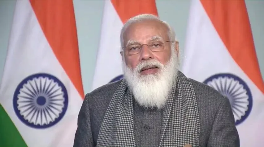PM Modi: Pained to see dishonour to tricolour on Republic Day