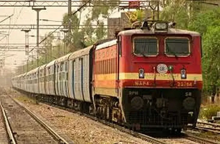 WR to run special trains between various destinations