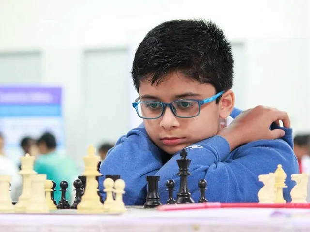 Leon Mendonca becomes India’s 67th chess Grandmaster