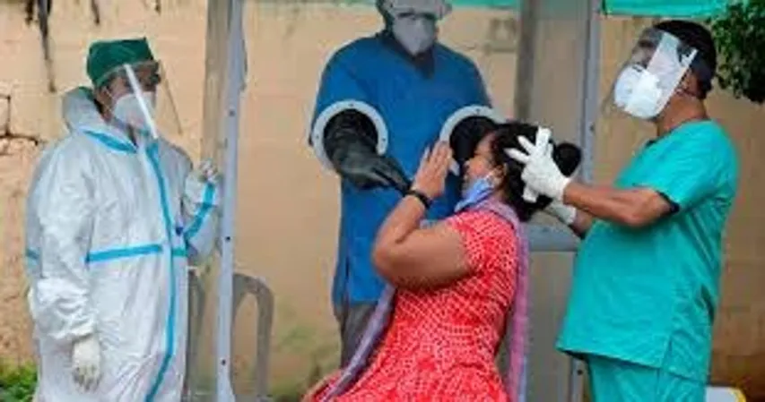India crosses significant milestone as one crore 16 thousand COVID-19 patients recover so far
