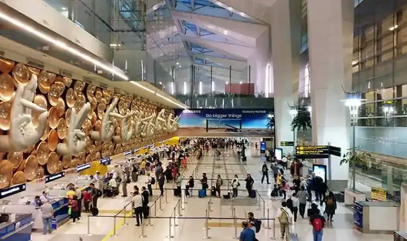Delhi government issues quarantine order for those returning from UK