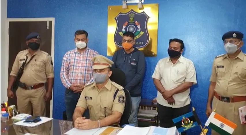 2.58 lakhs Mediclaim scam of producing false bills for knee surgery unearthed in Vadodara