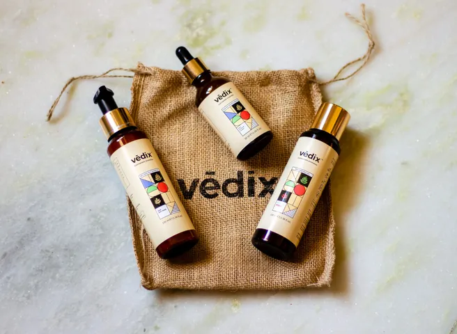 Well-known television star and new mother Sanjeeda Sheikh got her hair fall problem fixed with Vedix hair care regime