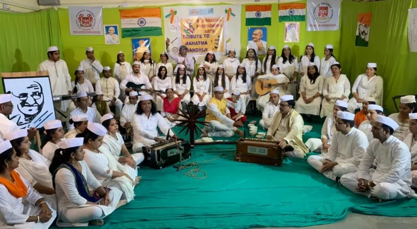 Special programme in memory of Mahatma Gandhi on Martyr’s Day