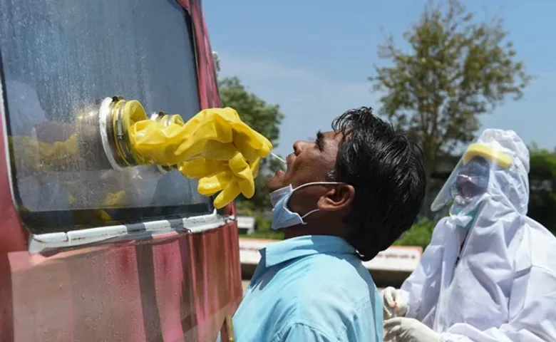 Covid 19 cases reached 23461 in Vadodara after 54 new cases on Sunday