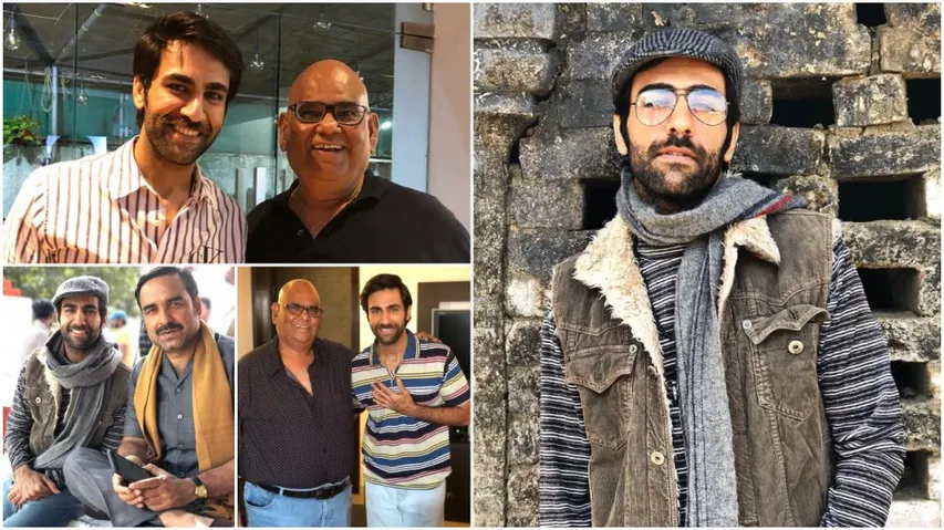 Blessed to be a part of a Salman Khan Film”, says actor Garrvil Mohan