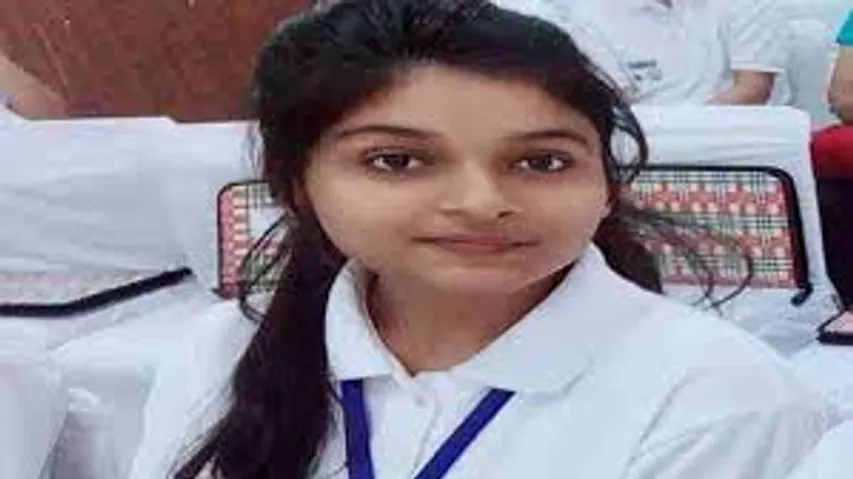 19 years old Srishti Goswami set to become CM for 1 day of this State