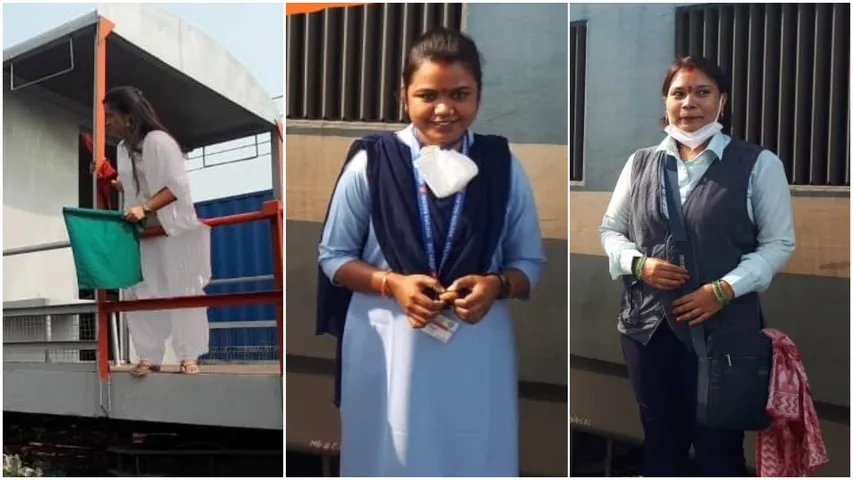 Western Railway breaks yet another stereotype