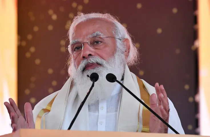 PM Modi inaugurates first full-fledged international cruise terminal at Cochin Port in Kerala