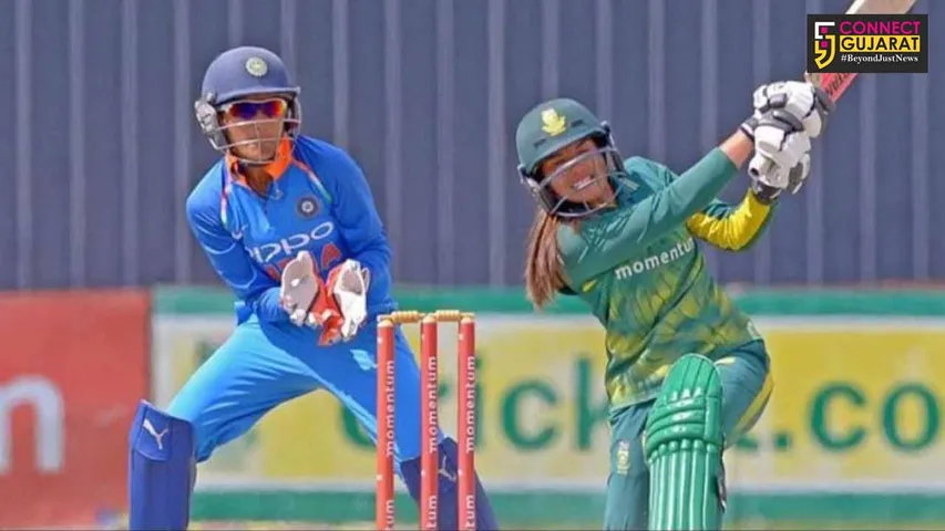 Two cricketers from BCA selected in Indian team in series against South Africa
