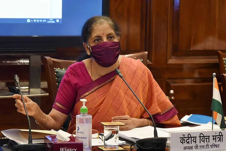 FM Nirmala Sitharaman to present Union Budget 2021-22 in Lok Sabha at 11 AM today
