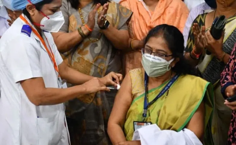 Over 62 lakh 59 thousand people administered COVID-19 vaccines in the country so far