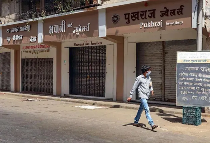As COVID-19 cases surge, weekend lockdown in Maharashtra’s Amaravati