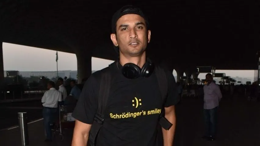 Sushant Singh Rajput case: NCB detains assistant film director