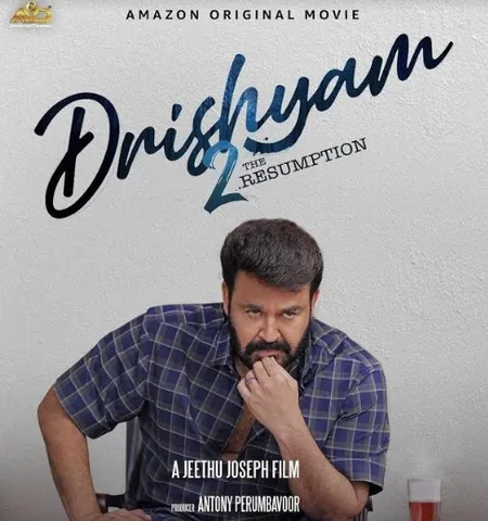 Ahead of Drishyam 2 launch Amazon Prime Video takes fans down memory lane