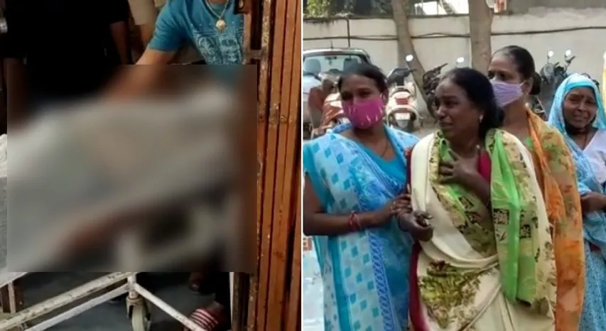 Man died under mysterious circumstances in Vadodara