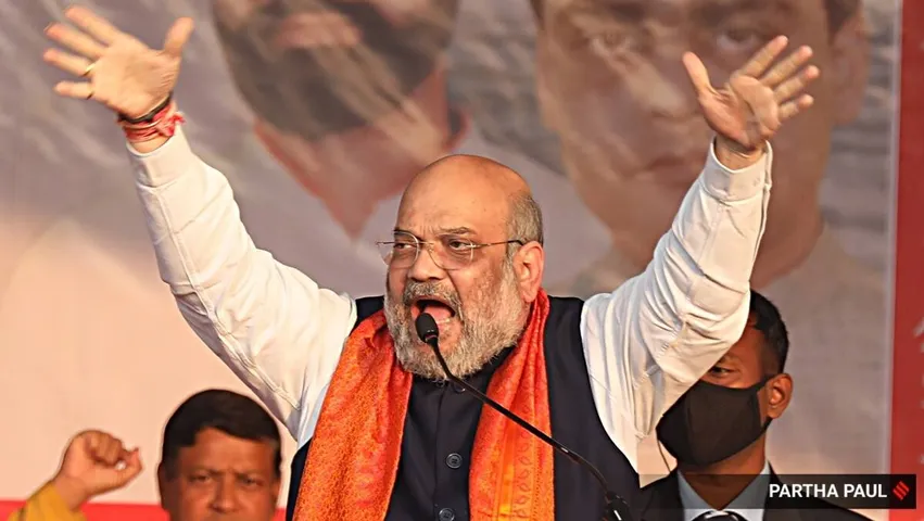 Amit Shah: CAA will be implemented after COVID vaccination ends