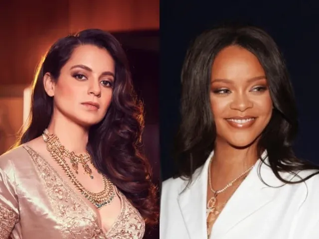 Rihanna’s tweet on farmer’s protest gets a strong reaction from Kangana Ranaut