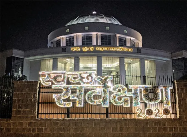 Indore gears up For 2021 Swachh Survekshan