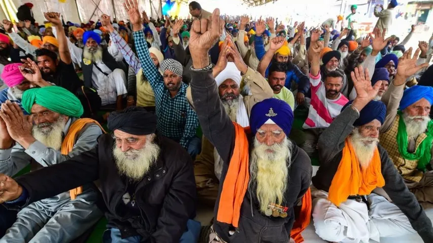 Ready for talks, say farmer leaders after PM Modi’s invite