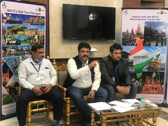 IRCTC to run four special tourist trains from Rajkot