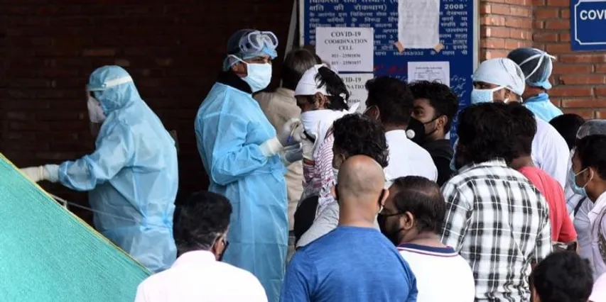 Covid 19 cases reached 24482 in Vadodara after 43 new cases on Tuesday