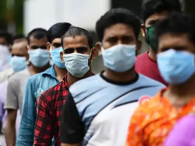 Country’s COVID-19 recovery rate reaches 97.08 per cent
