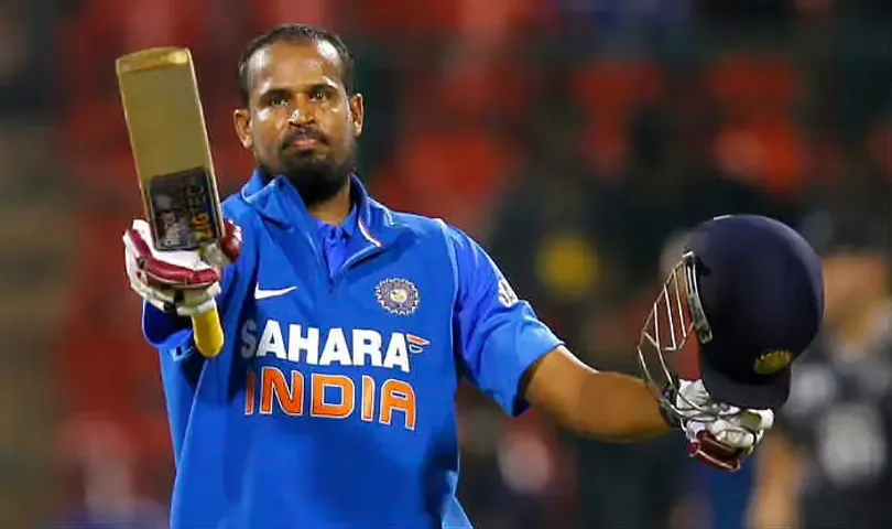 Yusuf Pathan announces retirement from all forms of cricket