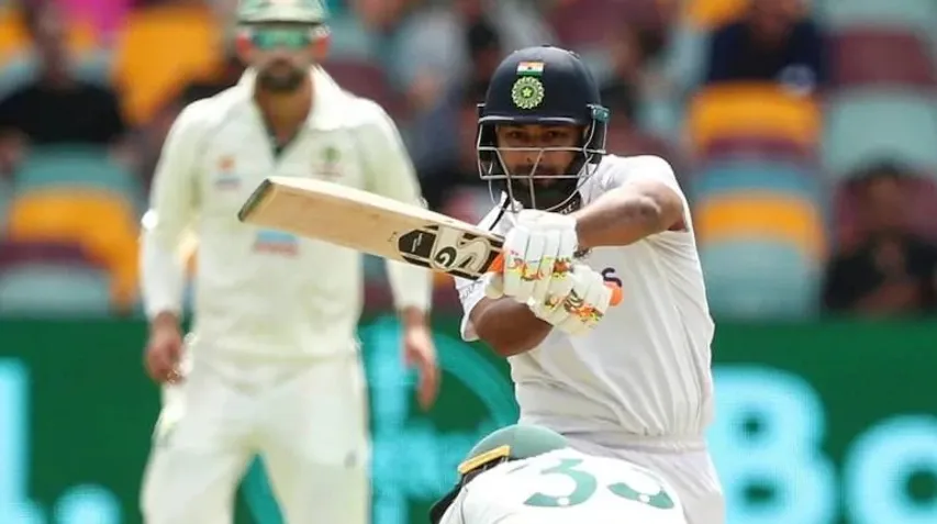 Rishabh Pant to donate match fee towards rescue operations in Uttarakhand