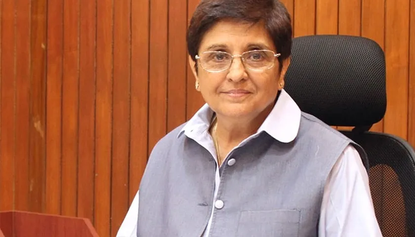 Kiran Bedi writes open letter, says CM urging President to recall her due to transparency brought by her