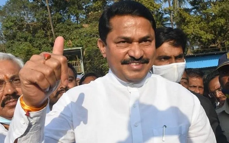 Nana Patole takes charge as Maharashtra Congress chief
